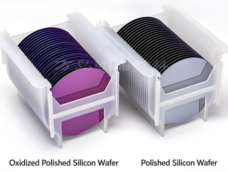 Silicon Thermal Oxide Wafer